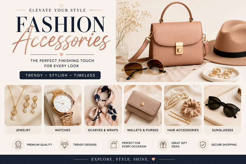Fashion Accessories