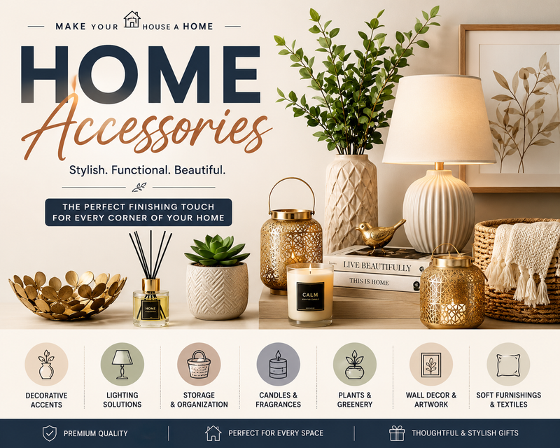 Home Accessories