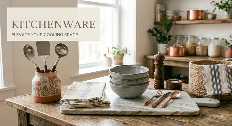 Kitchenware