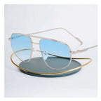 Generic Classic Unisex UV400 Protection Sunglasses (MultiColor)