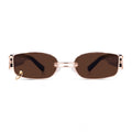 Generic Classic Unisex UV400 Protection Sunglasses (MultiColor)