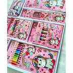 Unicorn Stationery Theme Kit  | Metal | Stationery | 5+ Years