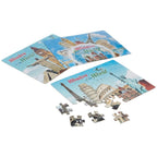 120_Pcs Jigsaw Puzzle Wonders of the world