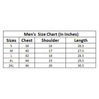 Generic Men's Casual Cotton Solid V Neck Full Sleeve T-Shirt  (Mustard)