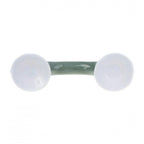 Generic Pack Of 2_Strong Suction Helping Handle – Bathroom Safety Grip Support Bar (Color: Assorted )