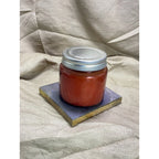 Generic Pack Of_1 Soy Wax And Bees Wax Blend Candles Liquid Volume 90