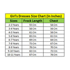 Generic Girl's Denim Solid Cold Shoulder Dress (Blue)
